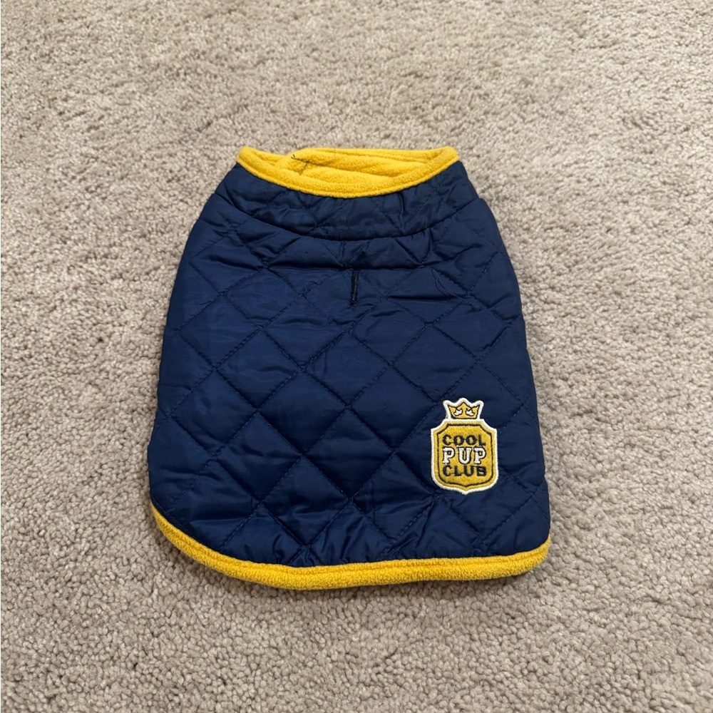 Martha Stewart Pets Dog Jacket